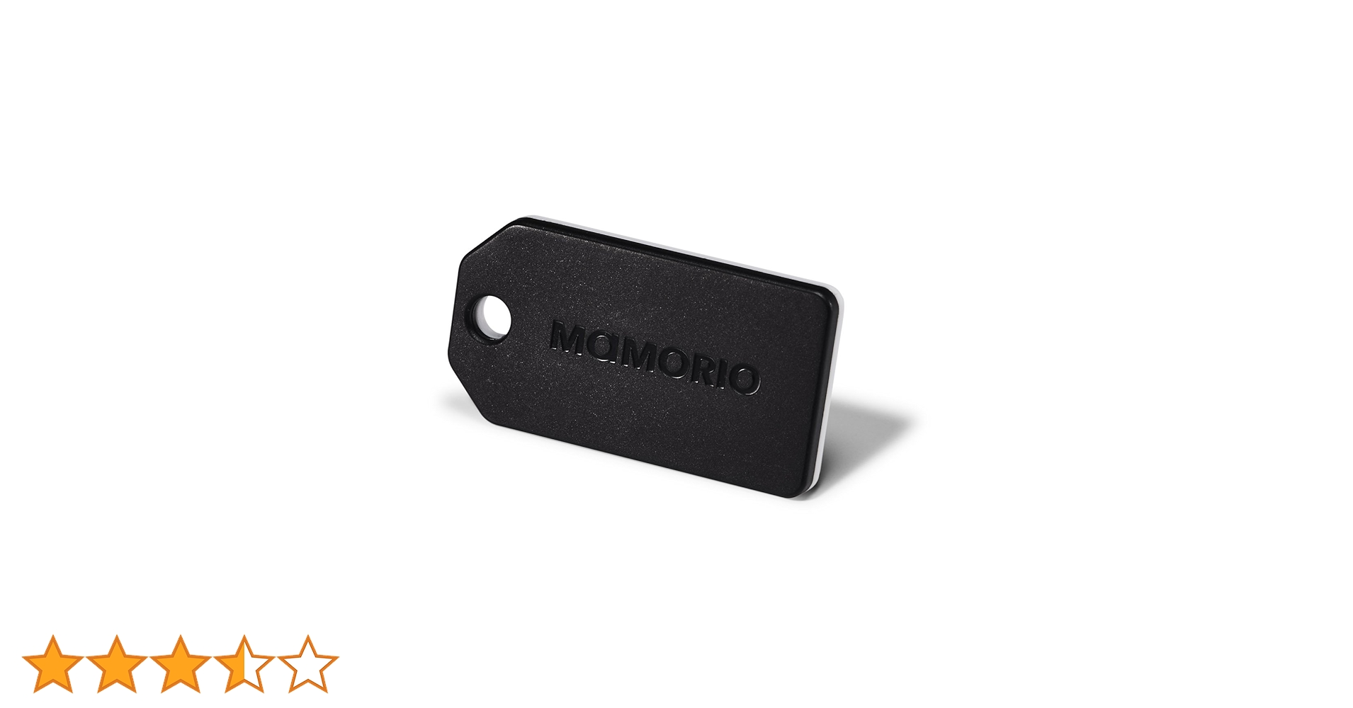 MAMORIO マモリオ 3PACK BLACK Amazon.co.jp: 【3個セット】MAMORIO RE (電池交換可能版